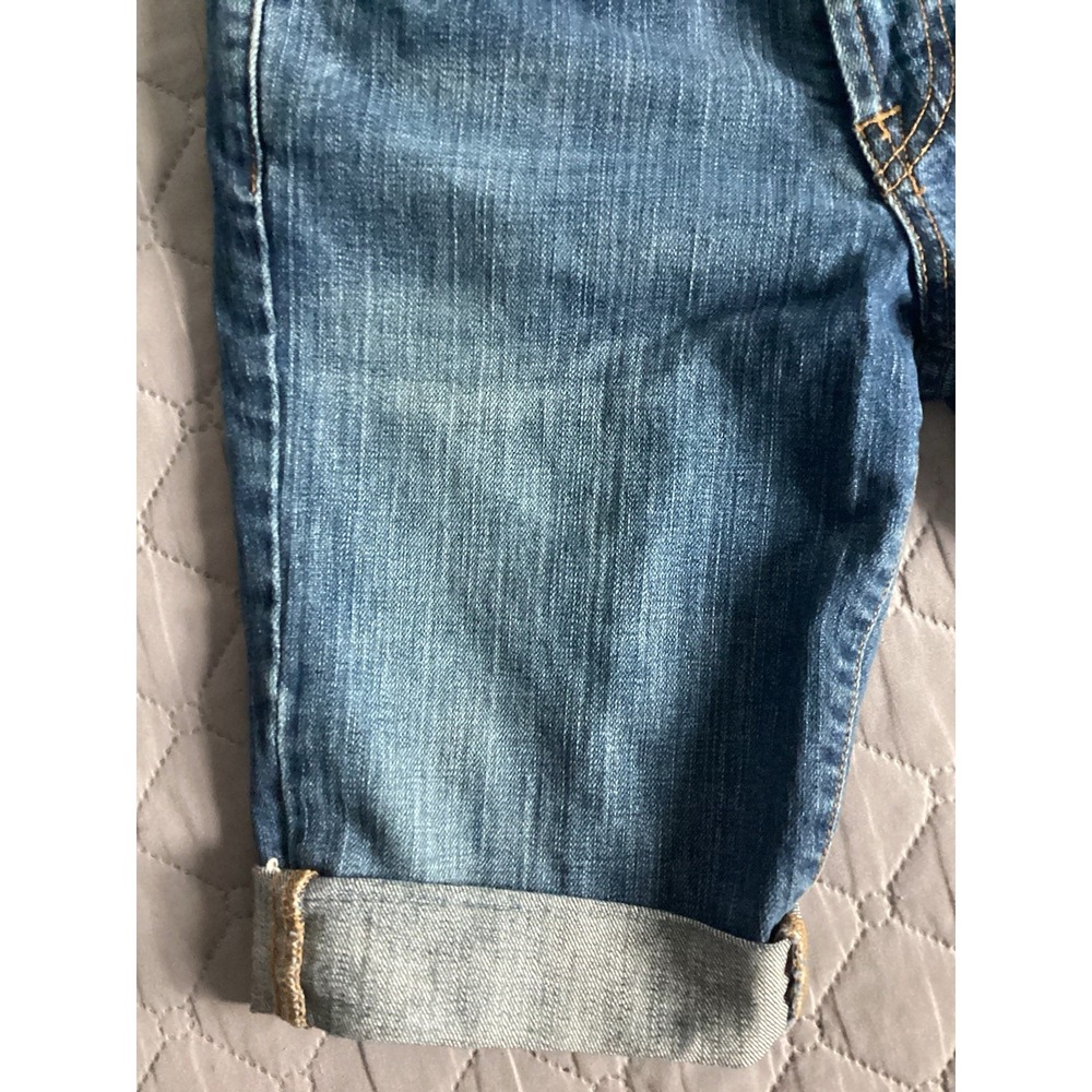 Lucky Brand Women Bermuda‎ Lucky Brand Jean Shorts Size 4/27 - Picture 7 of 13